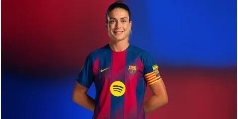 Alexia Putellas anuncia su salida del Barcelona tras 14 años