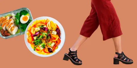 Qué pasa si caminas 20 minutos después de cada comida, según expertos