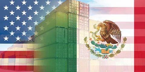 Con 51 mil mdd en exportaciones, México domina comercio con Estados Unidos