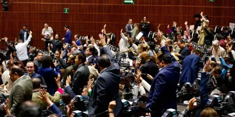 Diputados aprueban la INJERENCIA EXTRANJERA como causa de nulidad de elecciones