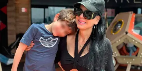 Maribel Guardia con el corazón roto. Addis Tuñón es nombrada tutora de su nieto