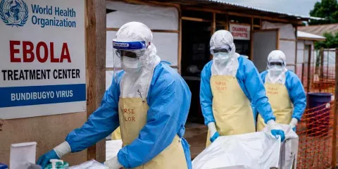 Secretaría de Salud emite alerta por ébola: pide evitar viajes a África