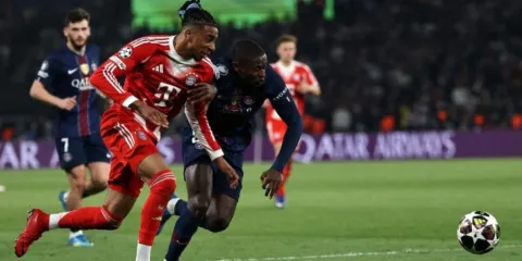 Bayern vs PSG: todo abierto en la semifinal de Champions League