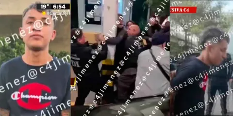 Reaprehenden a “El Tata”; robaba motos y baleaba a sus víctimas en GAM
