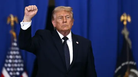 Trump anuncia un acuerdo con Irán