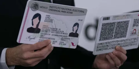 Nueva credencial para votar: ¿qué incluye y qué debes hacer para tenerla?