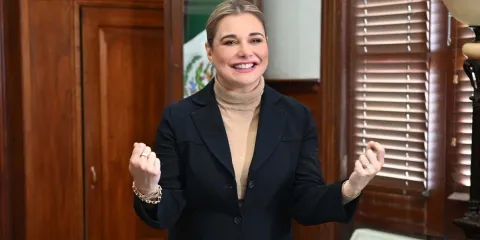 Sheinbaum: Maru Campos solo fue llamada a declarar, no está acusada | Mañanera del Pueblo 1 de Junio 2026