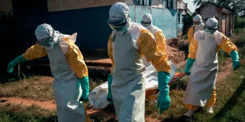 Ébola amenaza con provocar la peor epidemia de la historia