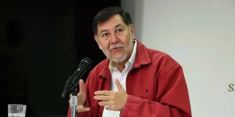 Noroña deberá disculparse con Grecia Quiroz tras fallo por violencia política
