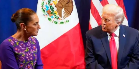 Tras acuerdo comercial se buscaría una reunión con Trump