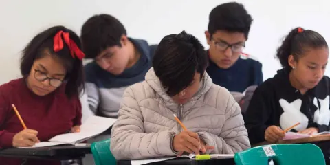 SEP anuncia 400 mil nuevos lugares de bachillerato para ampliar cobertura en México