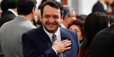 Agencias de EU revisan acusaciones contra Andy López Beltrán por vínculos con el crimen organizado