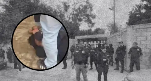 "Son mis hijos, voy a estar con ellos": Habla la madre de los detenidos por el ataque en la Secundaria 13