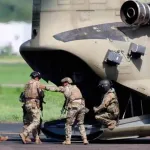 México reforzará coordinación con el Comando Sur de EU 