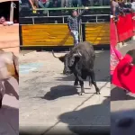 Huamantlada 2026 deja un muerto; hacía ocho años que no ocurría. VIDEO