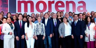 Morena refuerza su mayoría en el Senado con la incorporación de dos ex perredistas