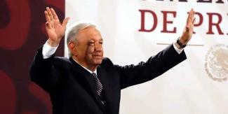 "Me voy muy contento": Obrador en su último día como presidente de México | La Mañanera de AMLO HOY 30 Septiembre 2024