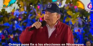 Va en serio. Presidente de Nicaragua inicia reformas para eliminar elecciones