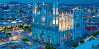 Templo Expiatorio de León: la joya neogótica que tardó décadas