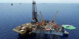 Derrame de petróleo vuelve a encender las alarmas en el Golfo