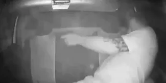 Padre repele ataque armado de tres secuestradores, hay un muerto. VIDEO
