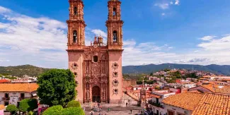 ¿Cómo llegar a Santa Prisca de Taxco?: la joya barroca construida en solo siete años
