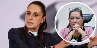 Sheinbaum respalda decisión de Taddei de separarse del cargo y pide auditoría