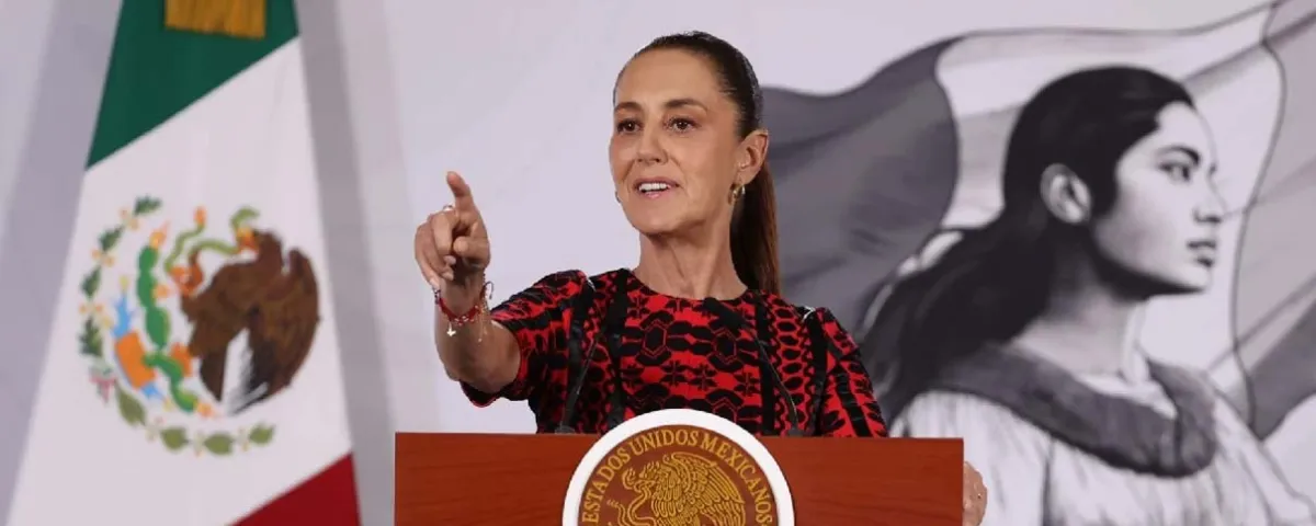 “Todo está bajo control”: Sheinbaum sobre inicio del Mundial