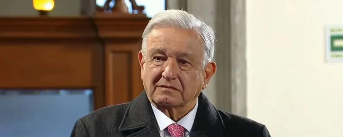 AMLO reaparece y respalda a Sheinbaum: acusa a funcionarios de EU de intentar debilitar a Morena