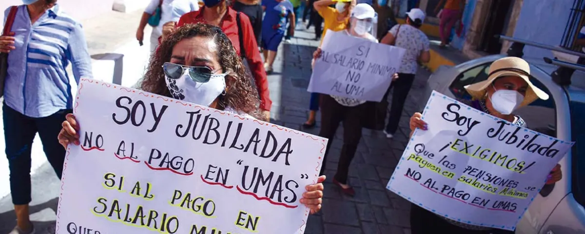 Aumenta presión sobre el sistema de pensiones en México: menos trabajadores sostienen a más jubilados