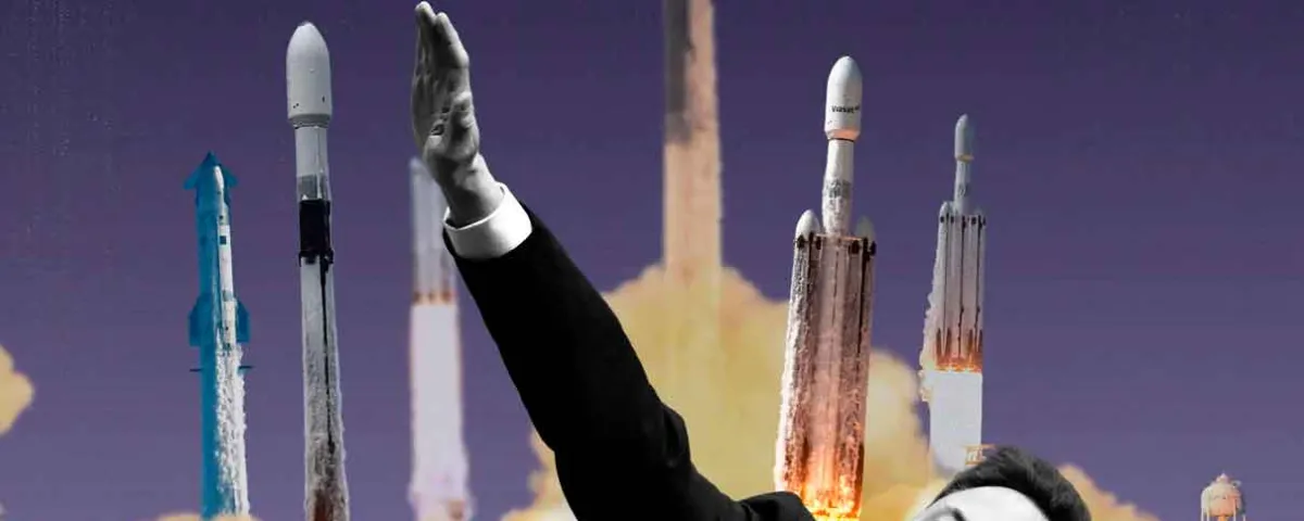 Elon Musk se transforma en el primer billonario del mundo tras sacar a SpaceX de la bolsa 