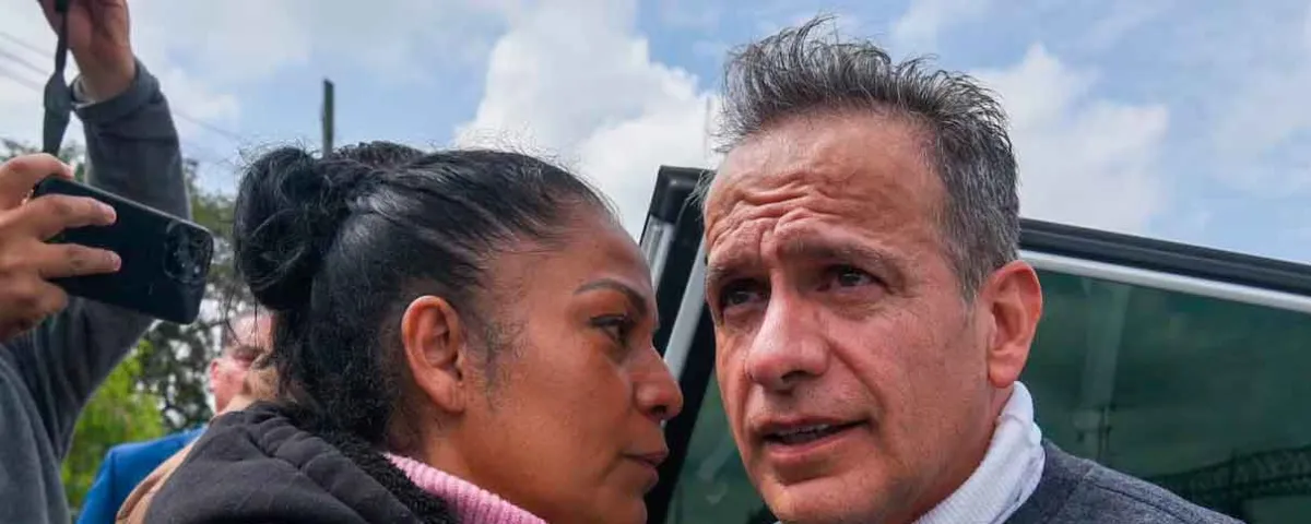 Fiscalía pierde la última batalla para revertir la liberación de Israel Vallarta