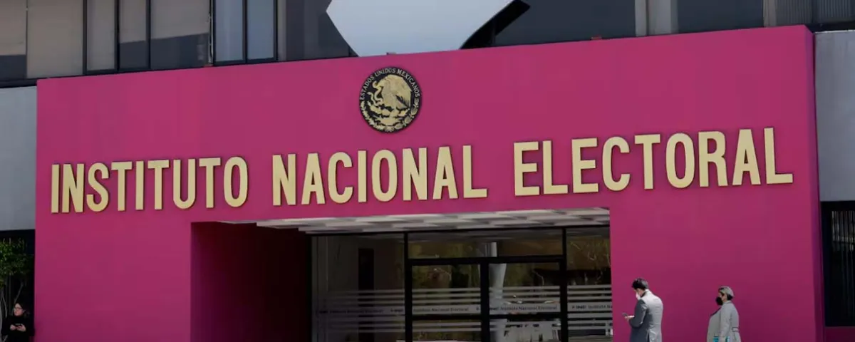 INE avala cuatro nuevos partidos políticos; Tribunal Electoral tendrá la última palabra