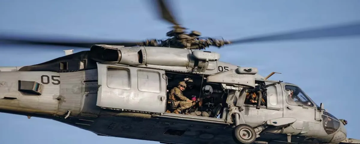 Vuelven misiles a Medio Oriente: EE.UU. ataca a Irán en represalia por derribo de helicóptero militar