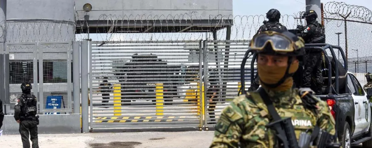 Agentes aduanales fueron clave en la presunta red de huachicol ligada a Ruffo