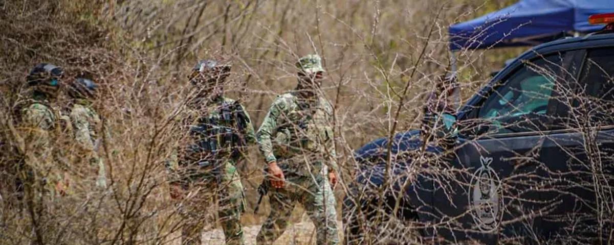   Atacan con drones explosivos al Ejército durante operativo en Chihuahua