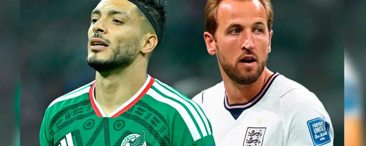 México vs Inglaterra: partido de octavos del Mundial 2026 cambia de horario