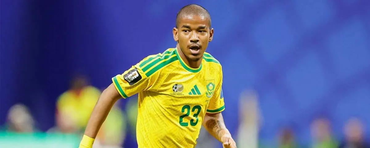 Muere Jayden Adams, jugador de Sudáfrica que enfrentó a México en el Mundial 2026