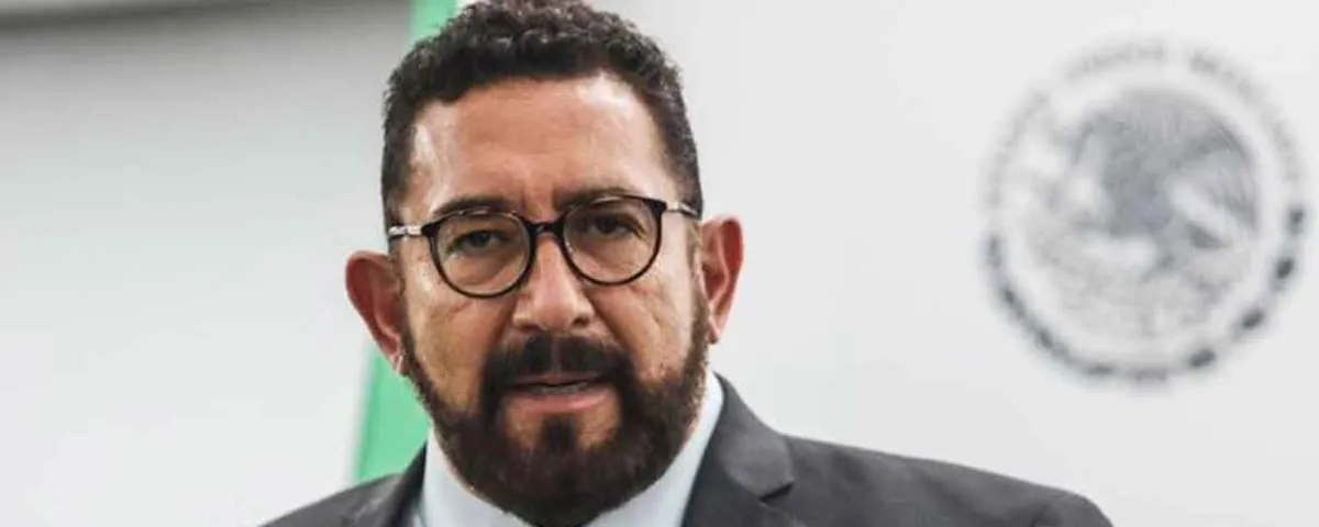 Un espía en la FGR. Cesan a Ulises Lara por ser informante de agencias estadounidenses