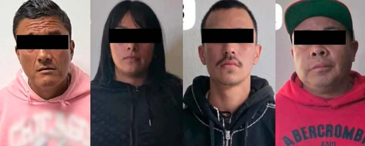 Invasores rompen candados de casa de adulta mayor en Tláhuac; detienen a cuatro