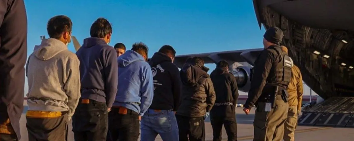 México expuso desacuerdo a embajador de EU en el traslado de migrantes