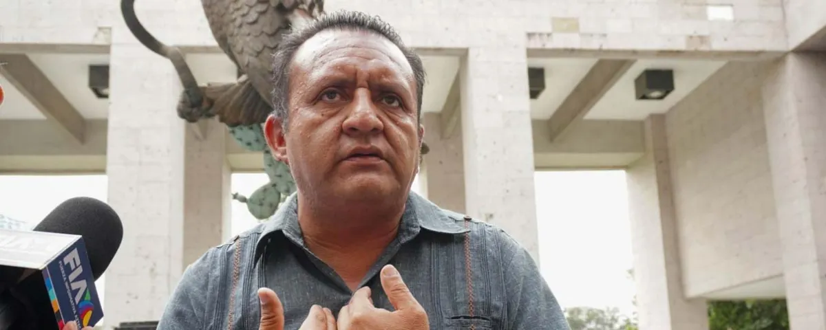 Quitan fuero a alcalde de Ixhuatlán, Veracruz por feminicidio de la periodista Roxana Guzmán