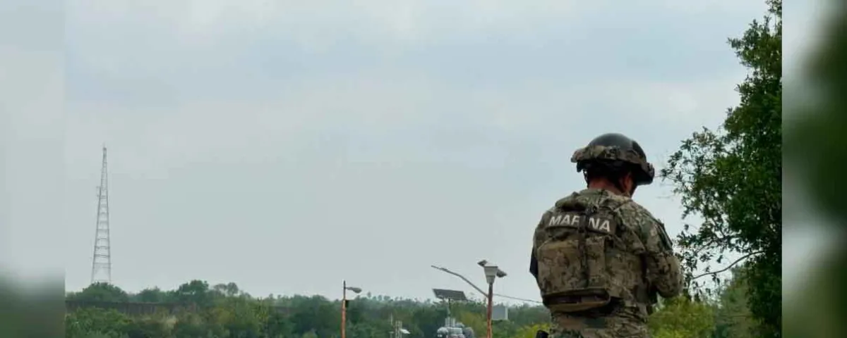 Refuerzan vigilancia contra el narco en el Río Bravo con operativo binacional México y EU