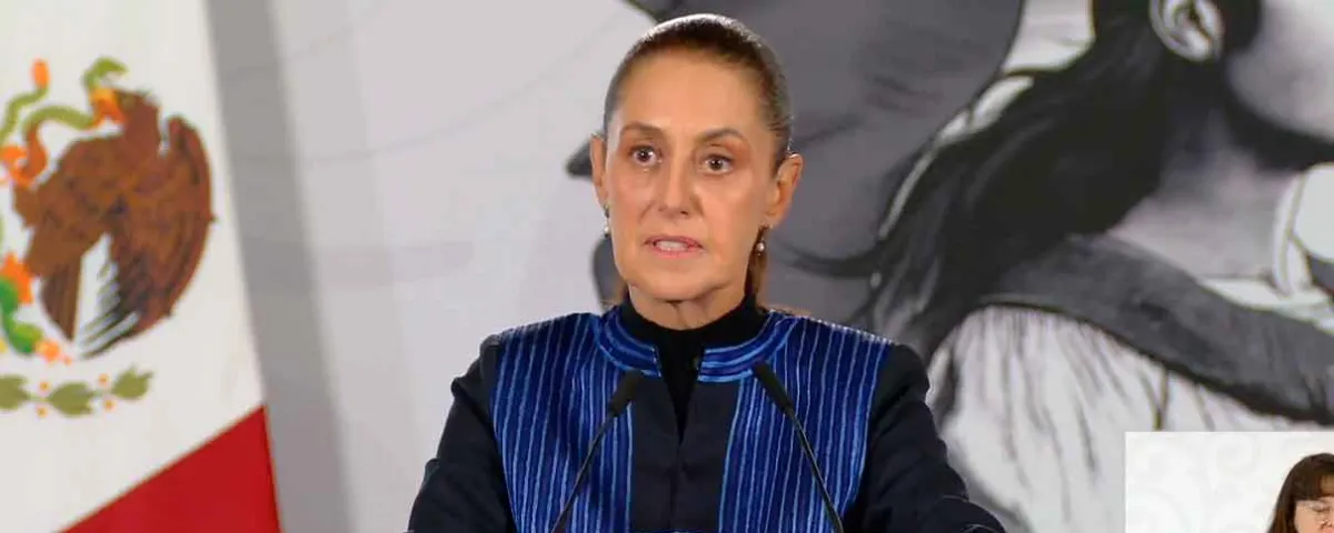 Sheinbaum tacha de imprudente regreso de Rocha; relevo sigue pendiente