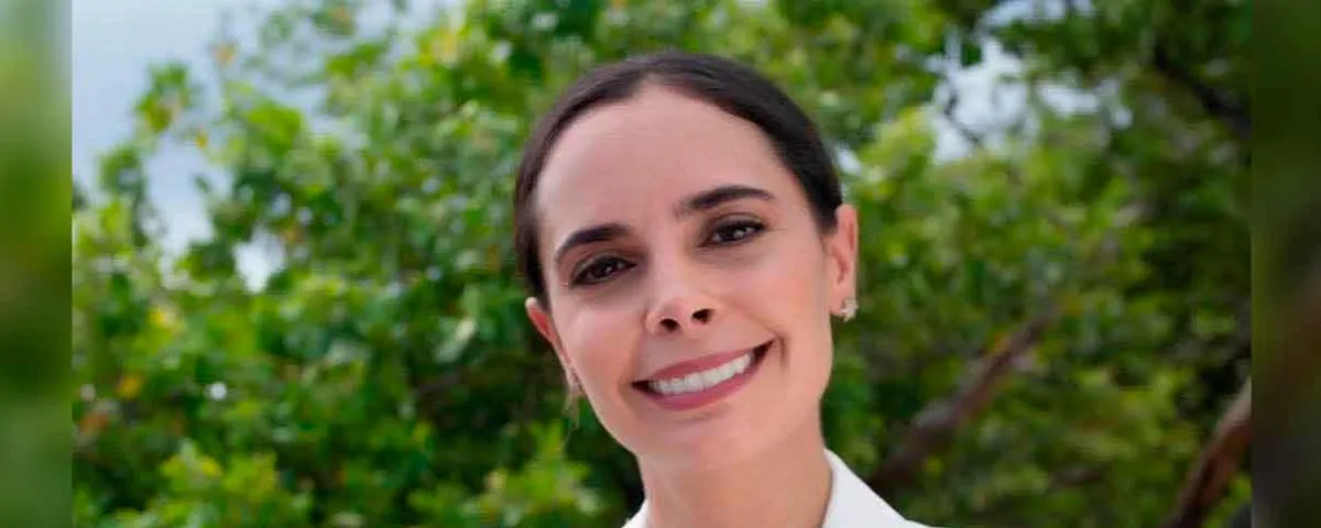 Ana Paty Peralta alcaldesa de Quintana Roo se que sin VISA y es investigada