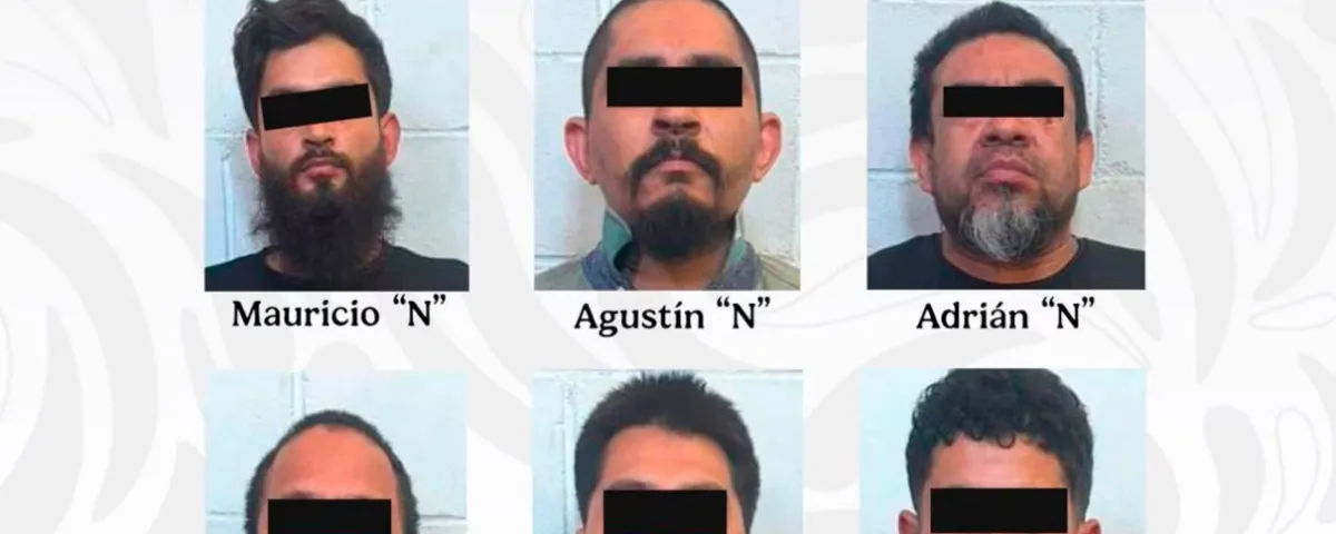 Enfrentamiento con célula criminal deja 8 secuestradores detenidos y victimas liberadas, hay heridos