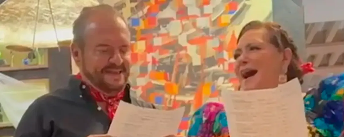 Amor y desacuerdos revelan audio entre Guadalupe Taddei y  José Alfredo Hernández 