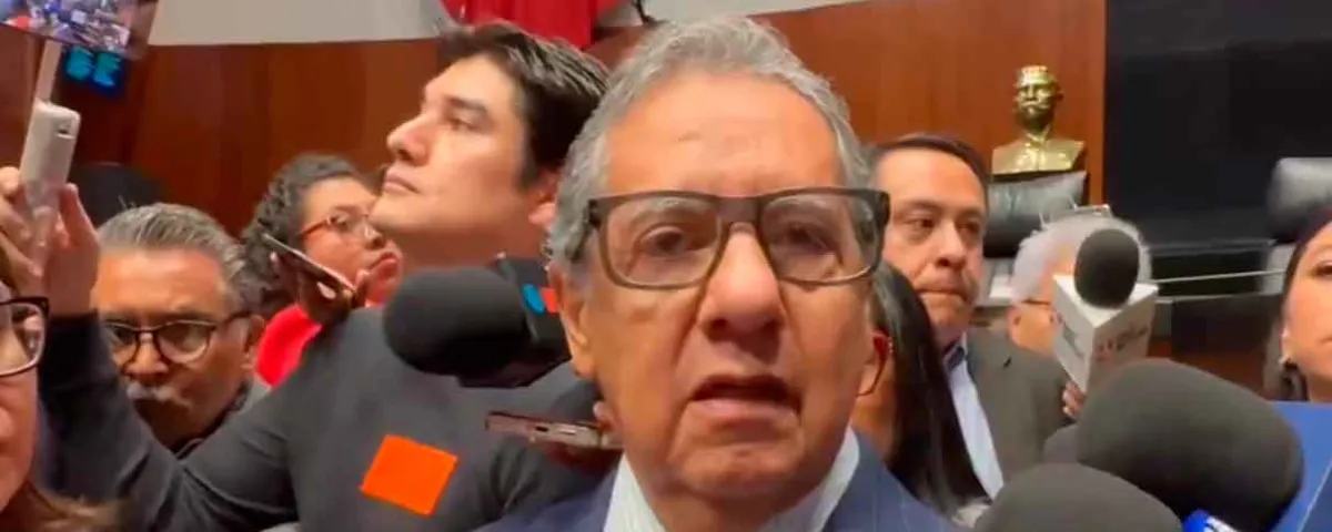 ¿Crisis en Morena? Higinio Martínez pide poner orden en el partido 