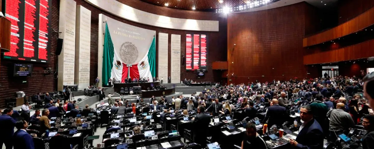 Diputados aprueban reforma al ISR 2027; empresas tendrán nuevas restricciones