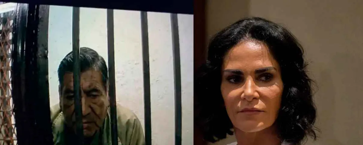 Lydia Cacho encara a Mario Marín y exige pena máxima por tortura